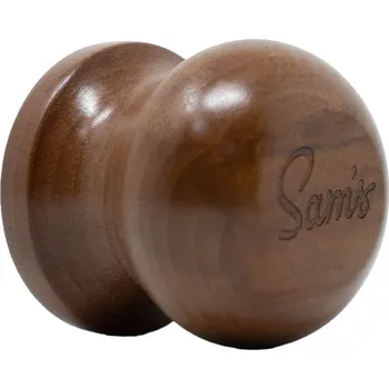 Dřevěná hračka Dřevěný úchop Sam's Detailing Wooden Puck