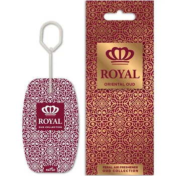 Osvěžovač vzduchu Feral Oriental Oud – osvěžovač vzduchu z prémiové kolekce Royal