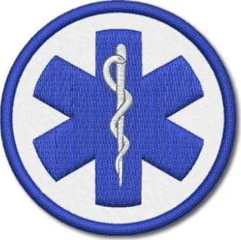 Nášivka Pelisport Nášivka ZDS 6 x 6 cm