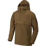 Helikon-Tex® Softshellová bunda Anorak Mistral Helikon-Tex®, Barva: Mud Brown, Velikost: S