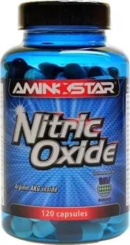 Anabolizér Aminostar Nitric Oxide 120 cps.