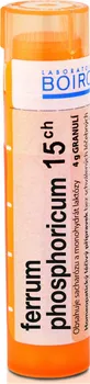 Homeopatikum Boiron Ferrum phosphoricum CH15 4 g