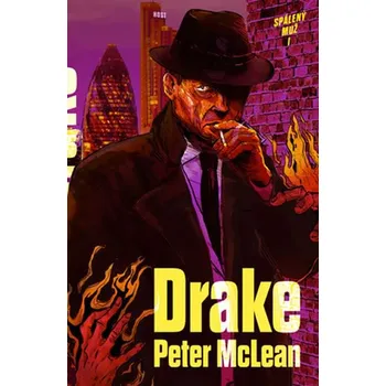 Drake - Peter McLean (2017, brožovaná)