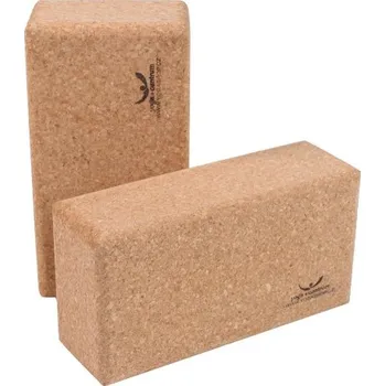 Korková cihlička na jógu