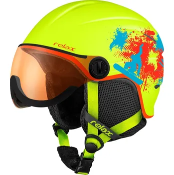 Relax Twister Visor RH27B XS