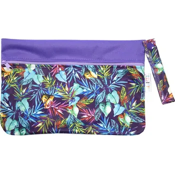 Pytel na pleny Breberky Pytel PUL - Letní listy XS