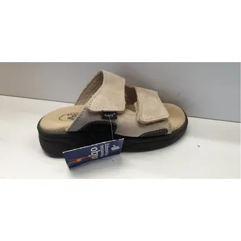 Pánská zdravotní obuv SANTÉ-zdravotní obuv,s.r.o. santé 517/102 pantofle dětské Ostatní: oranžová, velikost č.: 30