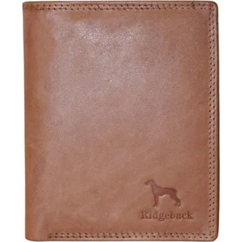 Peněženka Ridgeback Kožená pánská kožená peněženka JBNC 36 MN TAN, s RFID ochranou