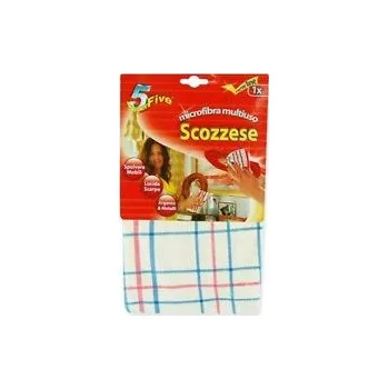 Prachovka SuperFive prachovka vzor kostka 1 ks