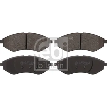 Brzdová destička Febi Bilstein 16721