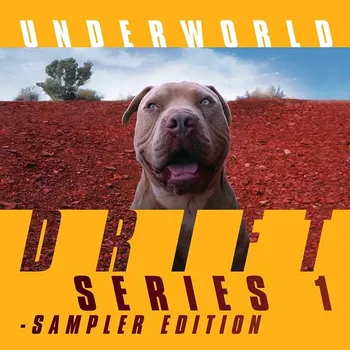 Zahraniční hudba Drift series 1: Sampler Edition - Underworld [CD]