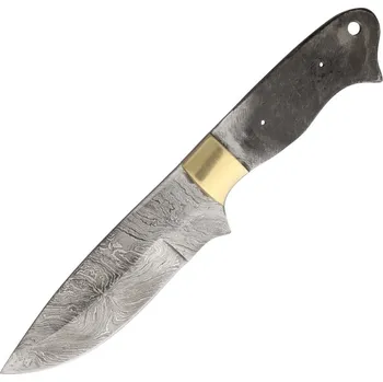 lovecký nůž Komponenty Čepel Knife Blade Damascus Drop