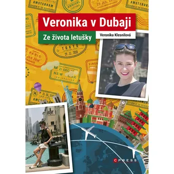 Kniha Veronika v Dubaji - Veronika Klesnilová (E-Kniha)