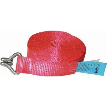 Upínací popruh Volný konec upínacího pásu 9,5m/5t