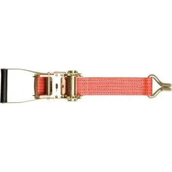 Upínací popruh Pevný konec 0,5m/5t ráčna 400 daN