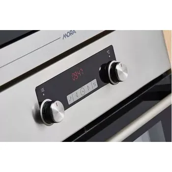 Digitální panel trouby Mora VT 548 BX