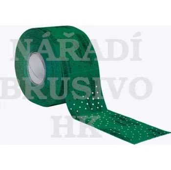 Brusný kotouč Norton Brusný papír 75x12000 P 120 A975 CYCLONIC MULTI-AIR GREEN 8711479989506