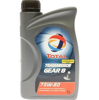Převodový olej Total Transmission Gear 8 75W-80 1 l
