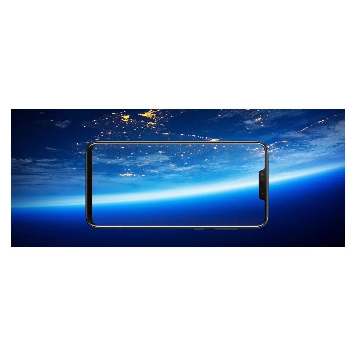 Asus ZenFone Max M2 disple