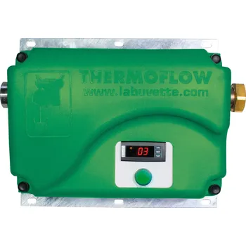 Solární ohřívač vody Topný systém THERMO-FLOW