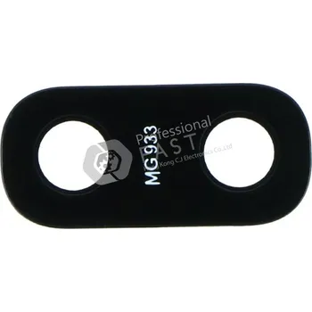 Náhradní díl pro mobilní telefon Sklíčko kamery Samsung A10/a20/a30/a40 černé