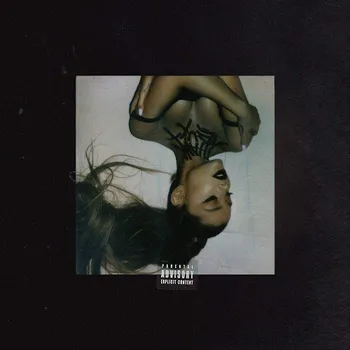 Zahraniční hudba Thank U, Next - Ariana Grande [CD]