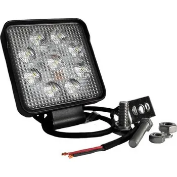 Pracovní světlo Pracovní světlomet 9xLED vč. homologace