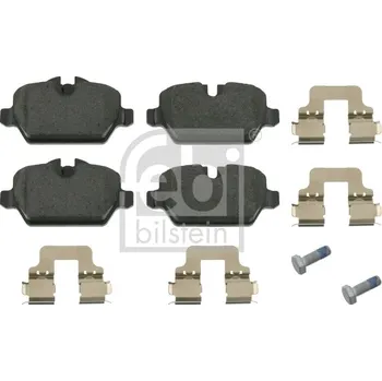 Brzdová destička Febi Bilstein 16560