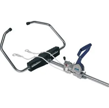 Porodní páka HK 2060, závitová tyč