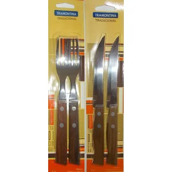 Příbor Tramontina 2 ks nerez