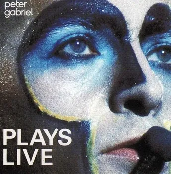 Zahraniční hudba Plays Live Highlights - Peter Gabriel [CD] (remastered)