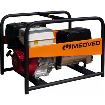 Elektrocentrála GRIZZLI 7000 HE AVR ATS