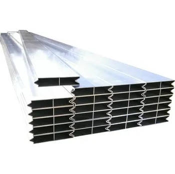 Stavební profil ALU profil délka 321cm, h. 12,5cm