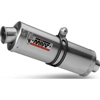 Koncovka výfuku Mivv Oval Y.014.LX1