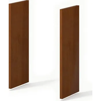 Stolová deska Lenza Obkladová deska Wels, boční (pár) Velikost: 42,7×3,8×193,8 cm, Dekor: driftwood