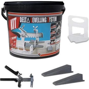 Nivelační sada RUBI Delta