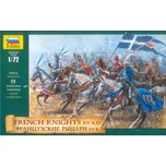 Zvezda Wargames (AoB) French Knights…
