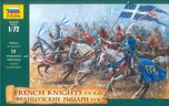 Zvezda Wargames (AoB) French Knights…