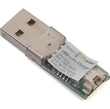 RC vybavení Blade USB LiPo 1S BLH4211