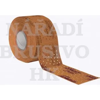 Brusný kotouč Norton Brusný papír 75x12000 P 320 A975 CYCLONIC MULTI-AIR SALMON 8711479989520