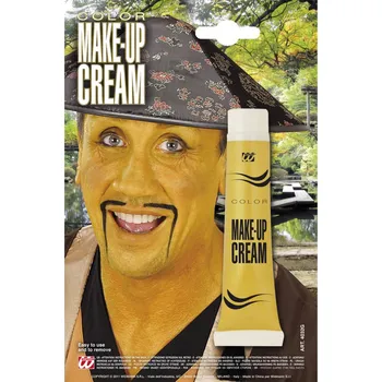 Widmann Make-up žlutý v tubě 28 g