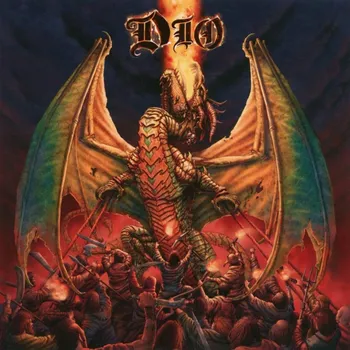 Zahraniční hudba Killing The Dragon - Dio [LP]