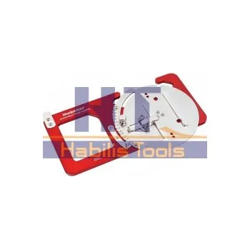 Pilová lišta Úhlový přípravek WOODPECKERS pro vodící lišty zn. Festool, Makita a Triton