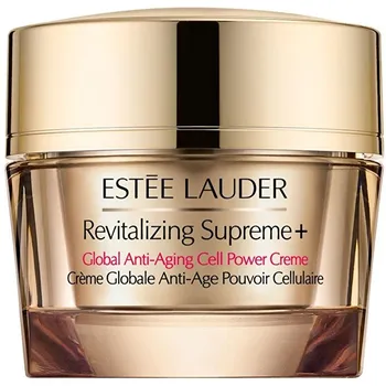 Recenze Estée Lauder Revitalizing Supreme+ Global Anti-Aging Cell Power Creme rozjasňující krém proti vráskám SPF15