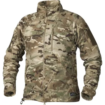 Pánská casual bunda Helikon-Tex Alpha Tactical Jacket Camogrom L