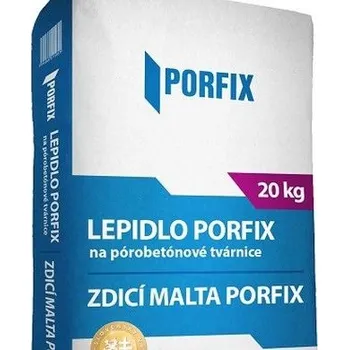 malta Zdicí malta / lepidlo PORFIX