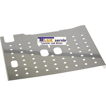 Příslušenství pro přípravu kávy Odkapávací mřížka nerez DeLonghi / 6013216441