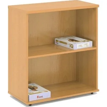 Šatní skříň Lenza Skříň Express, 1 police - 74×37,2×80 cm Dekor: bílá