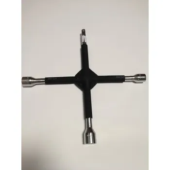 klíč křížový 17-19-21mm 1/2"