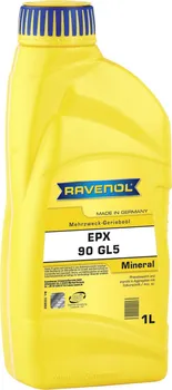 Převodový olej Ravenol EPX 90W GL5 1 l